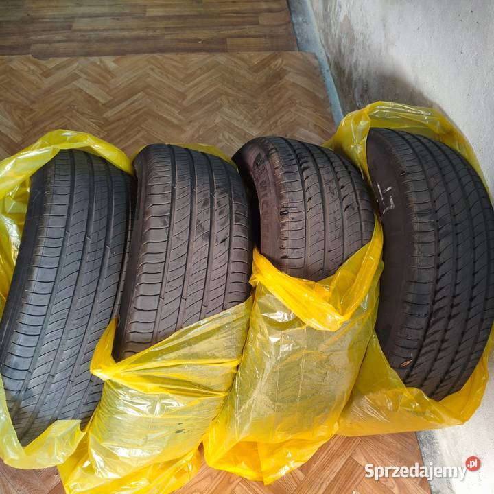 Opony letnie Michelin ePrimacy 22555 R19 105V Motoryzacja Zabrze