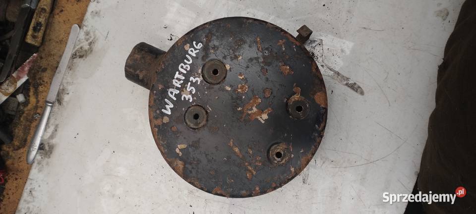 WARTBURG 353 obudowa filtra powietrza świętokrzyskie Kielce