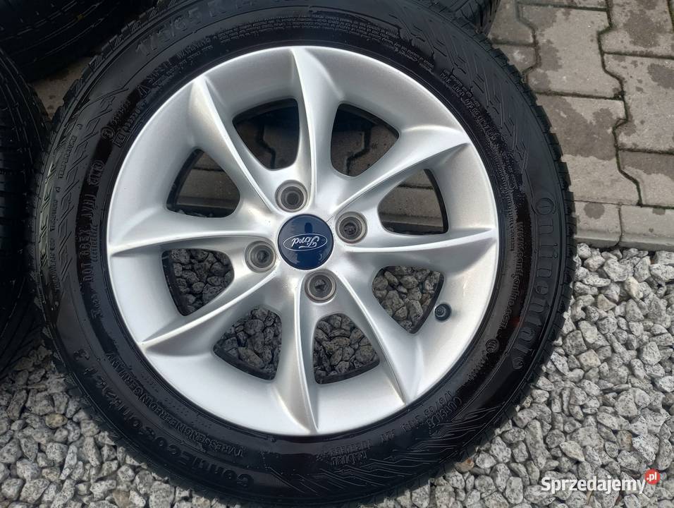 Nowe Alufelgi 4x108 Ford Fiesta mk7 mk8 KA Koła kujawsko-pomorskie Włocławek
