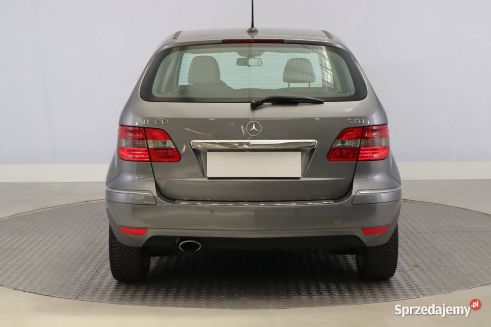 Mercedes B B 180 CDI ABS Zabrze