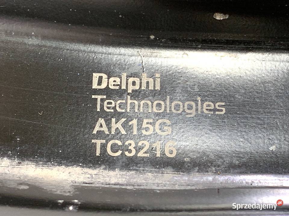 WAHACZ PRAWY PRZÓD SKODA RAPID Hatchback PRZEDNI podkarpackie sprzedam