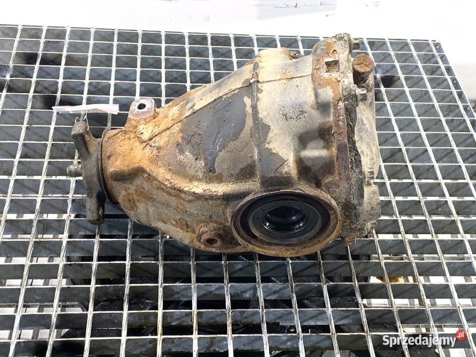 MOST DYFER TYŁ MERCEDES CL203 2103513308 22 143 osobowe