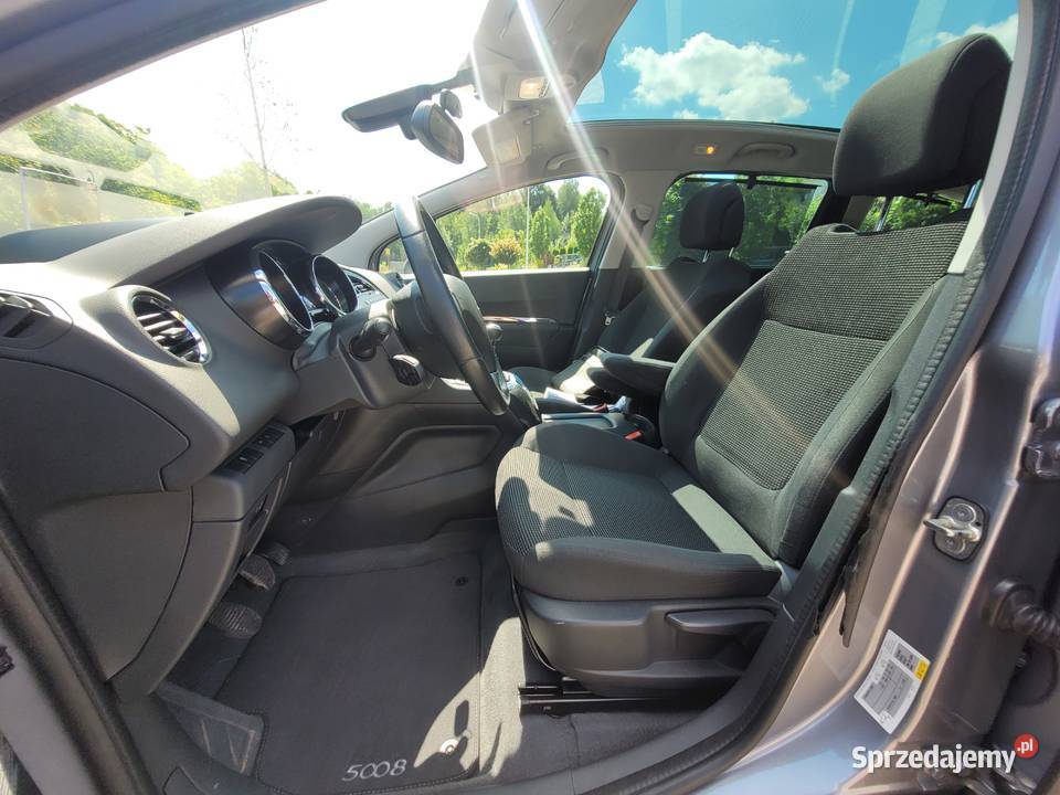 Peugeot 5008 Lublin
