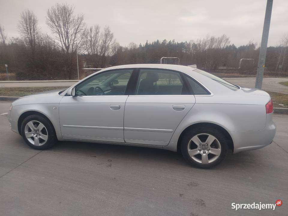 Sprzedam Audi A4 B7 Mielec