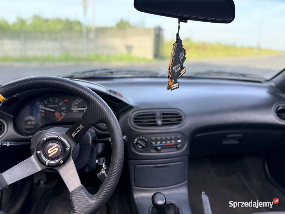 Honda crx del sol benzyna CRX Motoryzacja śląskie