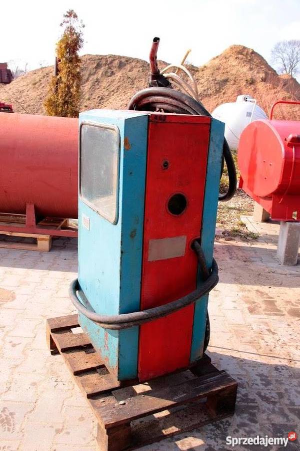 Dystrybutor paliwa CPN