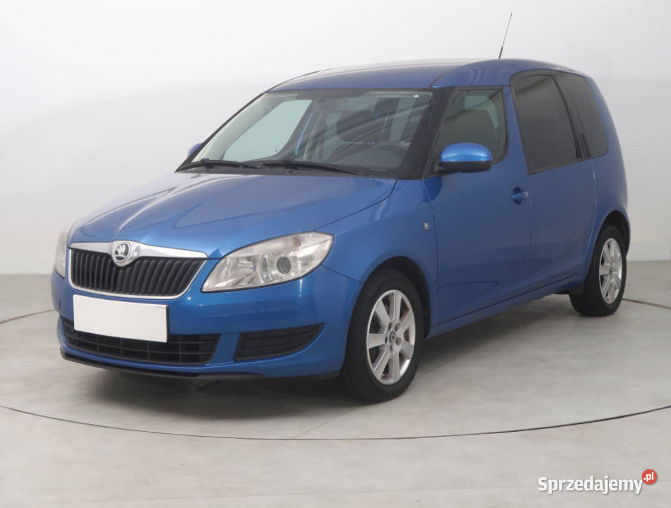 Skoda Roomster 14 16V Bielany Wrocławskie