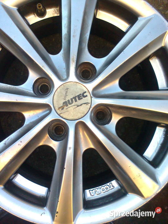 felgi aluminiowe 14 Ford Ka Fiesta Focus Fusion Jarosław
