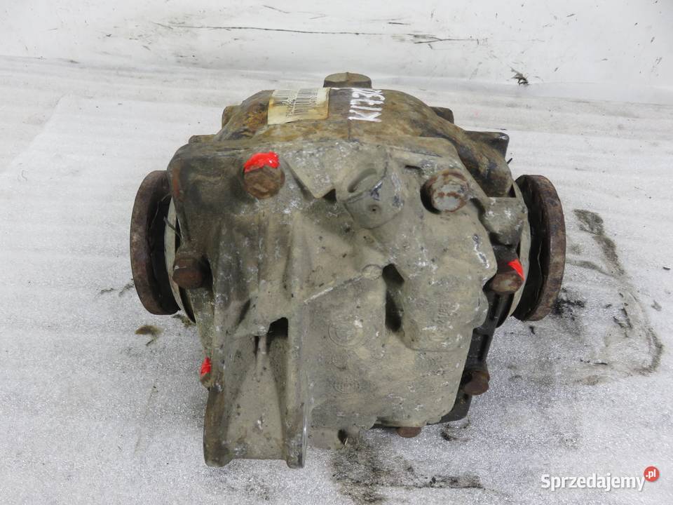 DYFER BMW X3 E83 20 d 7542222 307 małopolskie