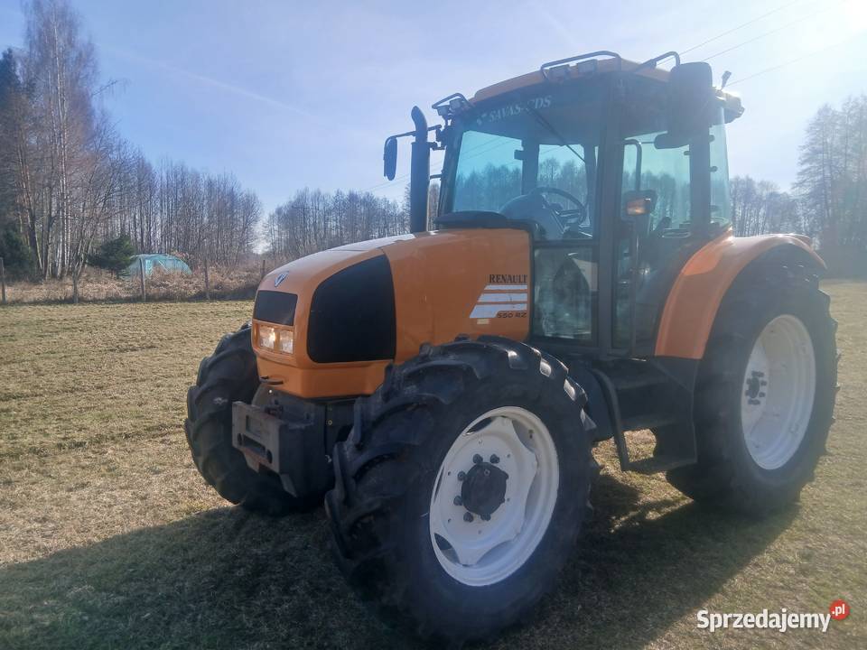 Renault 550RZ Renault Ułęż