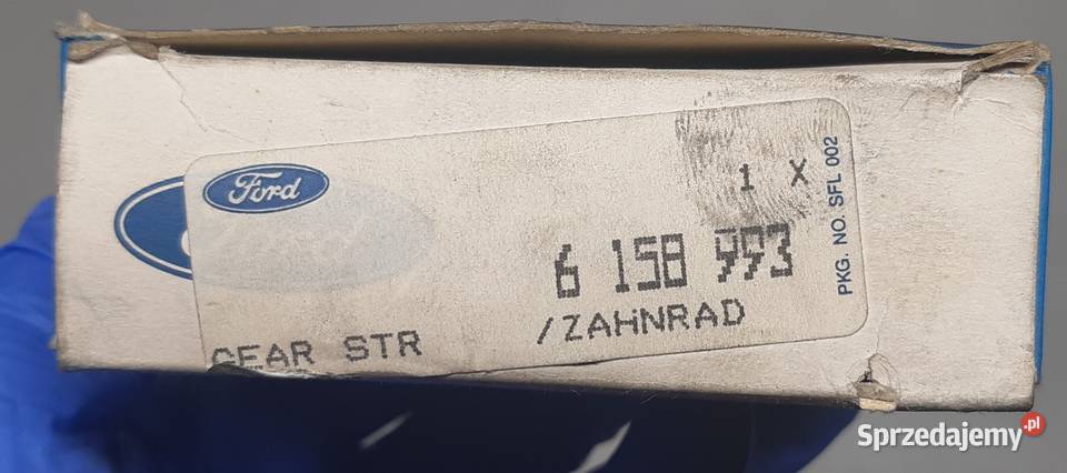 ZĘBATKA ROZRUSZNIKA FORD 6158993 Mielęcin