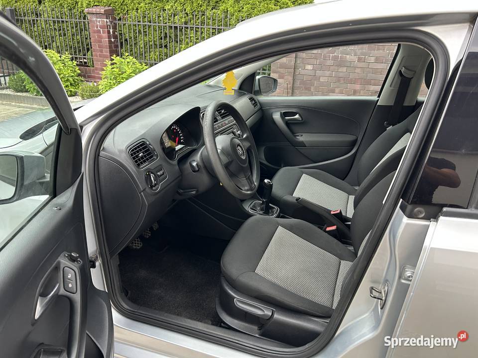 Volkswagen Polo 12i Comfortline isofix Ostrzeszów sprzedam