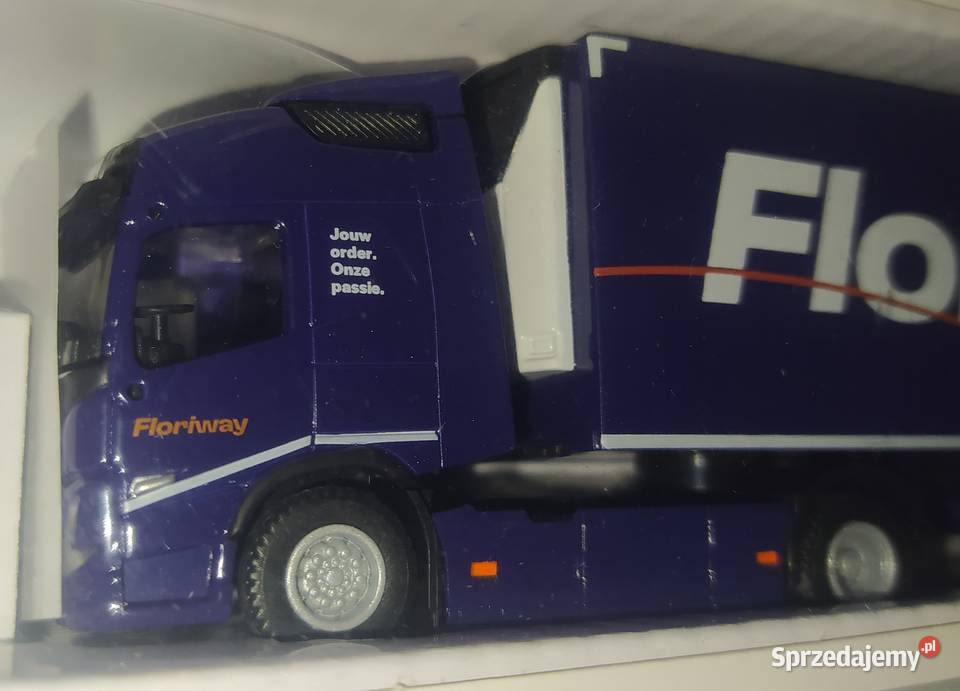 Volvo WSI Models 187 Gdańsk