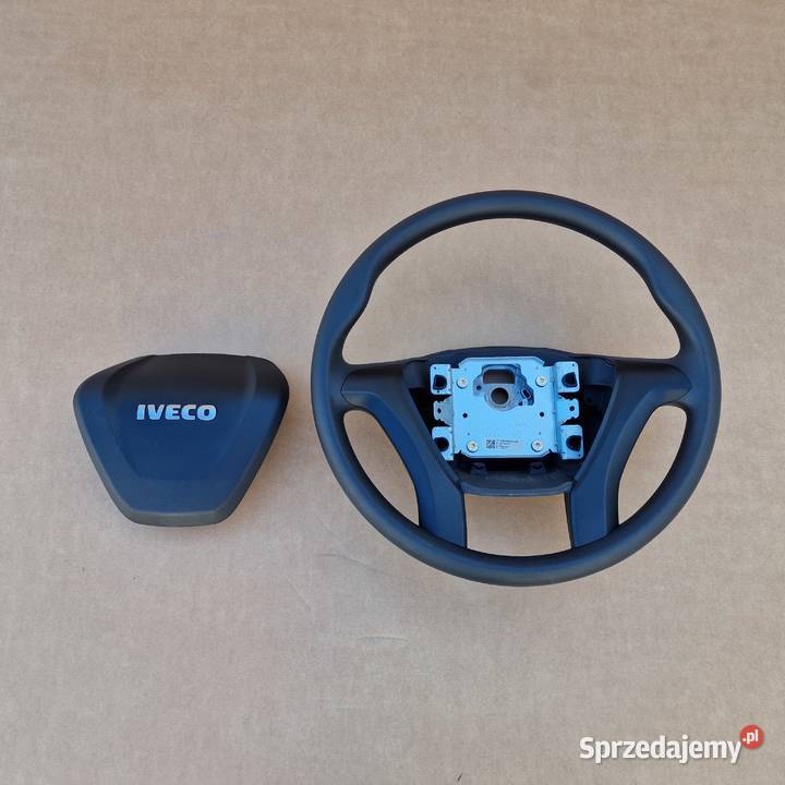 IVECO EUROCARGO KIEROWNICA NOWA ORYGINAŁ Bieleń