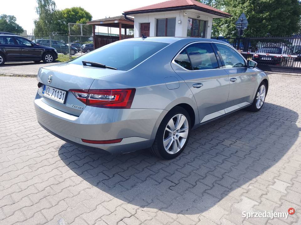 Skoda Superb 20 benzyna DSG 220 Biłgoraj sprzedam