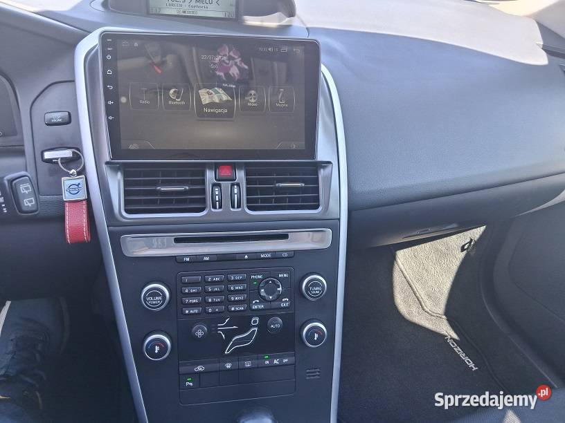 VOLVO XC60 20 D3 163 5 cylindrów Automat Kamera automatyczna Słupca sprzedam
