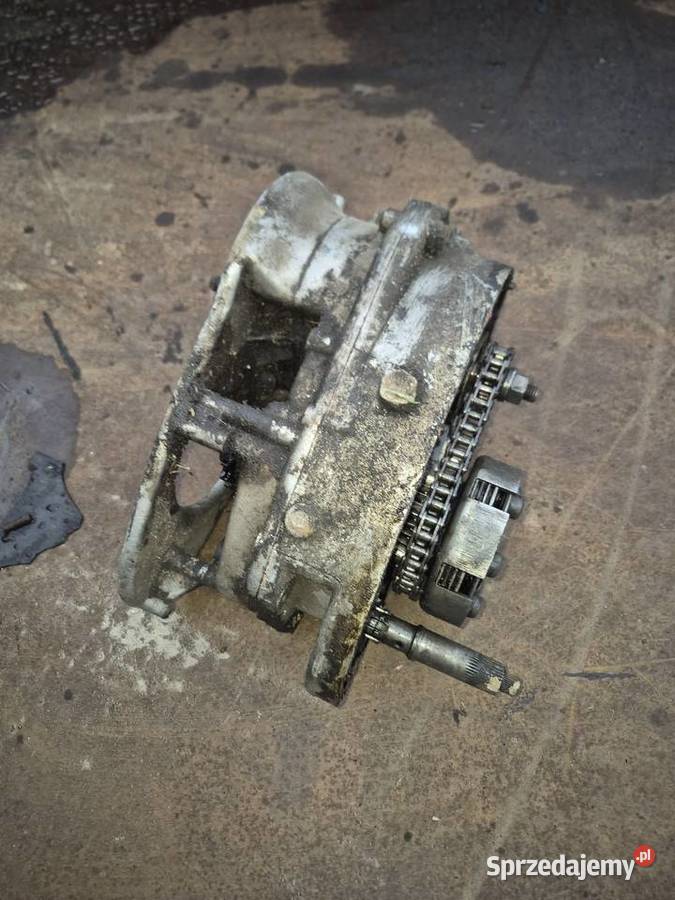 Silnik s 34 podkarpackie