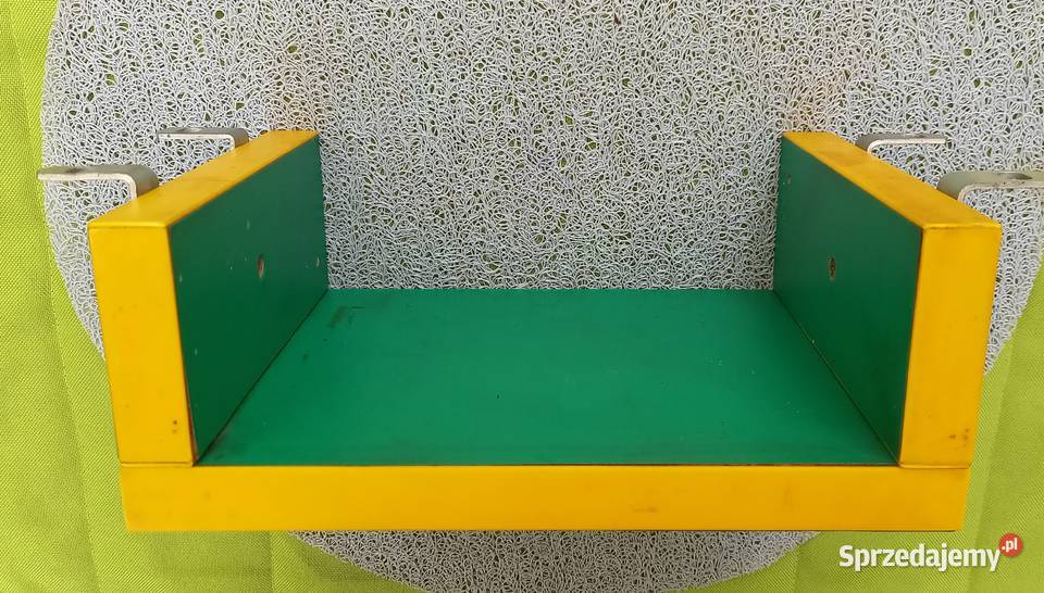 Półka podszafkowa mała mazowieckie Małkinia Górna