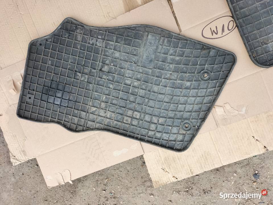VOLVO S40 V40 WYCIERACZKI DYWANIKI Kamień-Kolonia