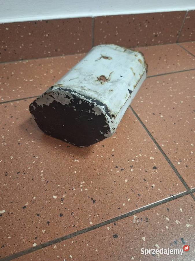 Schowek narzędziowy puszka jawa mustang sport