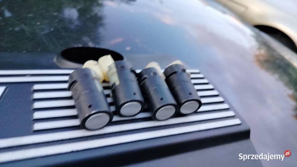 Bmw e46 czujnik parkowania Pdc oryginał osobowe Aleksandrów Łódzki sprzedam