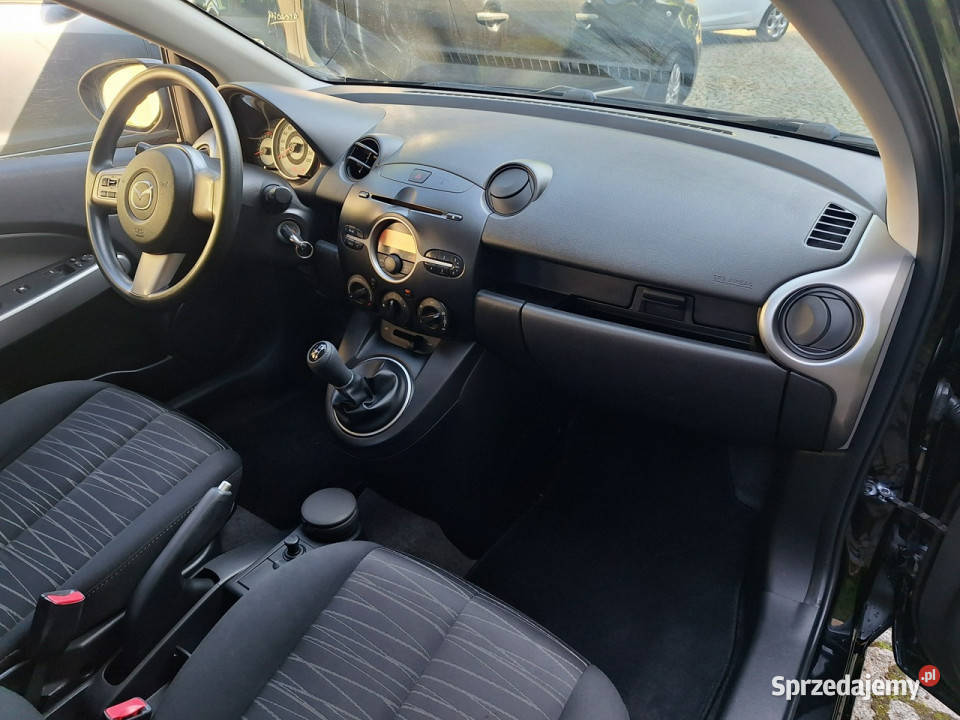 Mazda 2 13 Independence Sport II 20072014 Siewierz