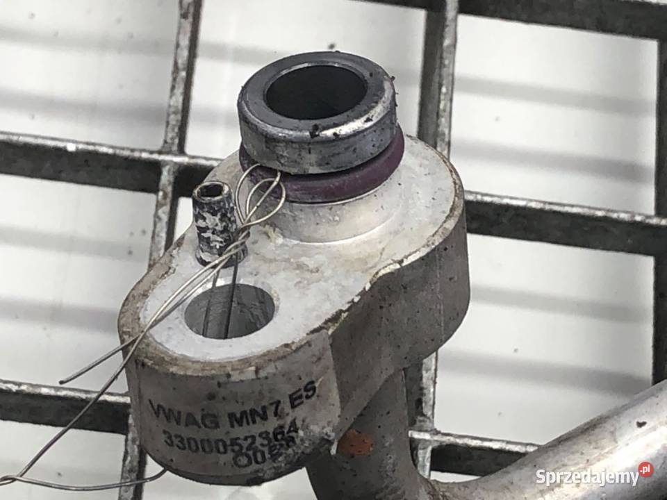 RURKA KLIMATYZACJI SEAT IBIZA IV 10 110 0817 sprzedam