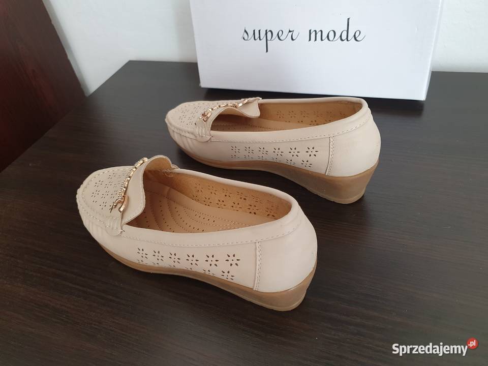 Nowe damskie buty rozmiar 39 Pozostałe Chojnów sprzedam