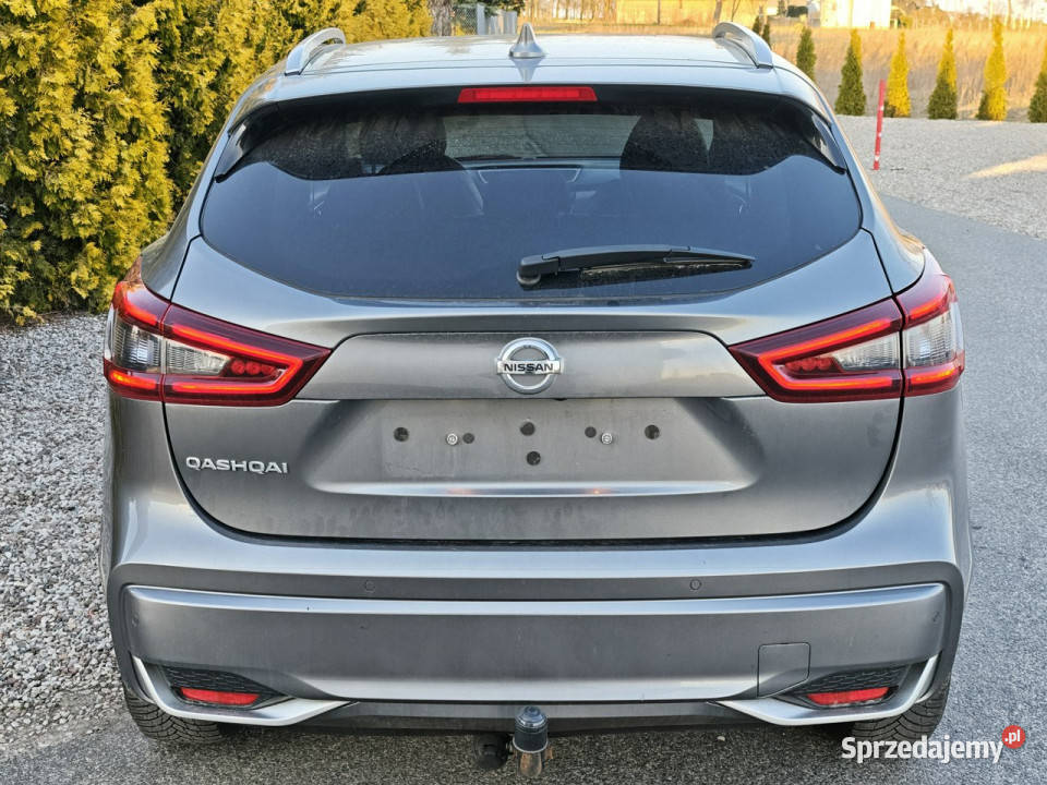 Nissan Qashqai II 20132021 158KM Sadlno