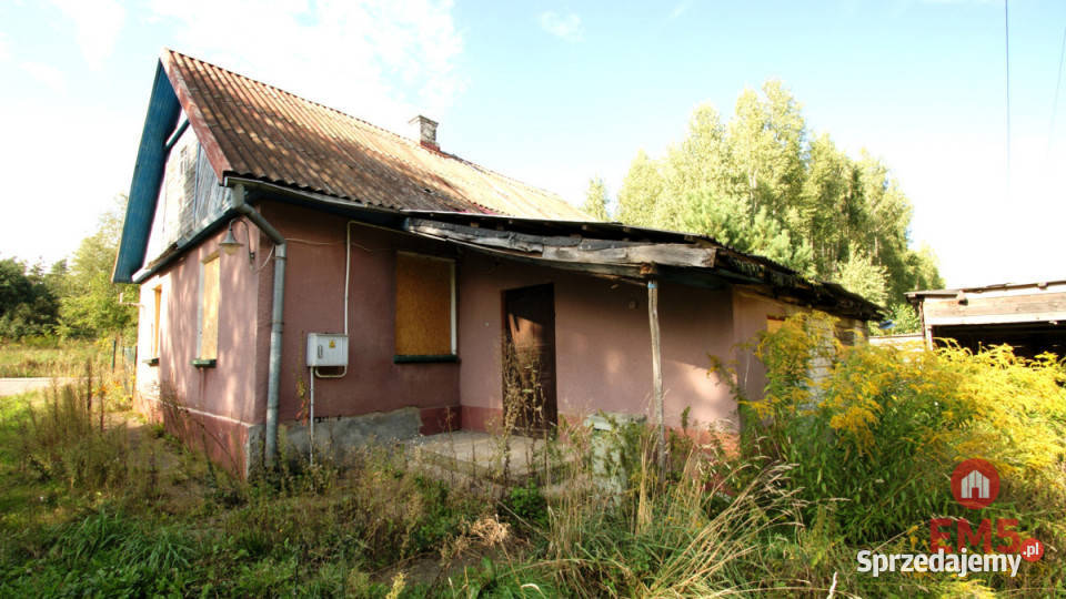 Dom wolnostojący Machnacz 96m2 3541zł/m2