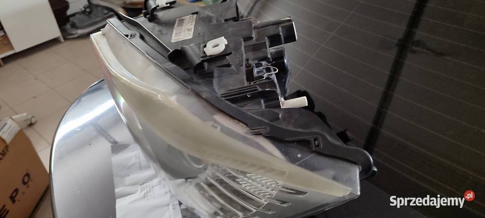 Lampa przednia Bmw 3 e90 lift Uk