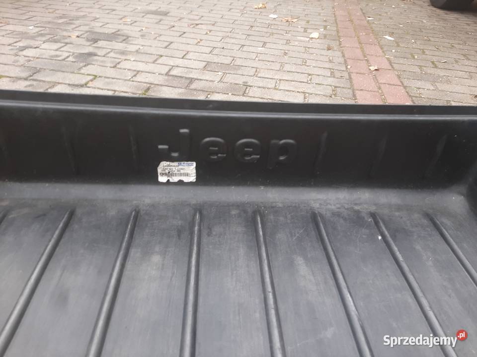 Jeep Grand cherokee wj wkład bagażnika śląskie Sosnowiec