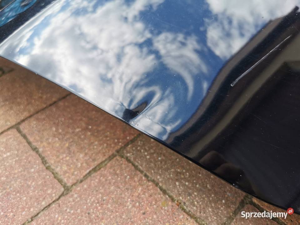 Klapa Bagażnika Szyba Honda Jazz II Czarna sprzedam