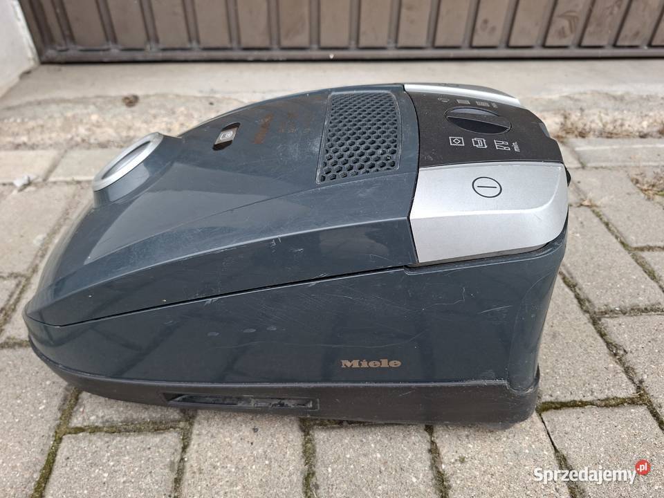 Odkurzacz Miele S6240 EcoLine NIE DZIAŁA Pozostałe warmińsko-mazurskie