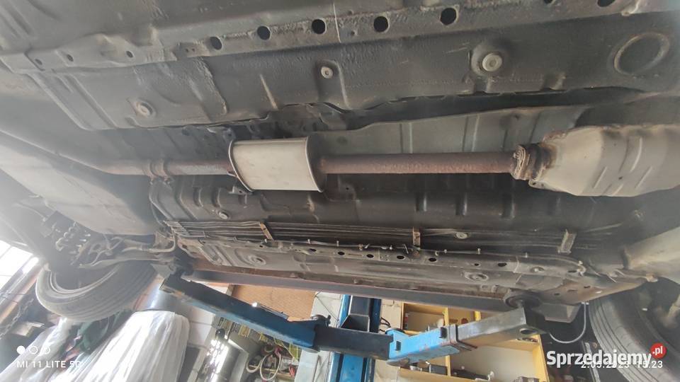 Mistubishi Lancer VII Kombi LPG immobilizer