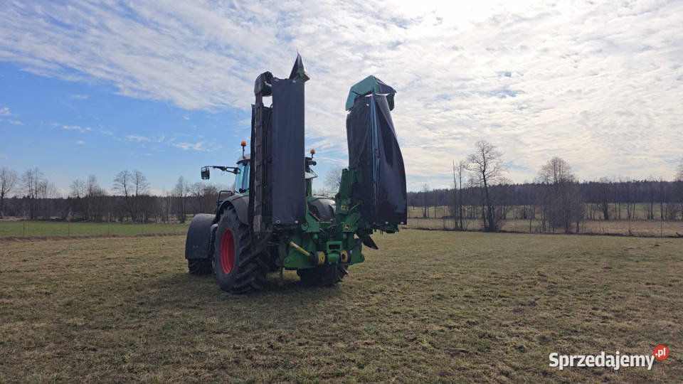 Zestaw kosiarek dyskowych JOHN DEERE CC388 Turowo