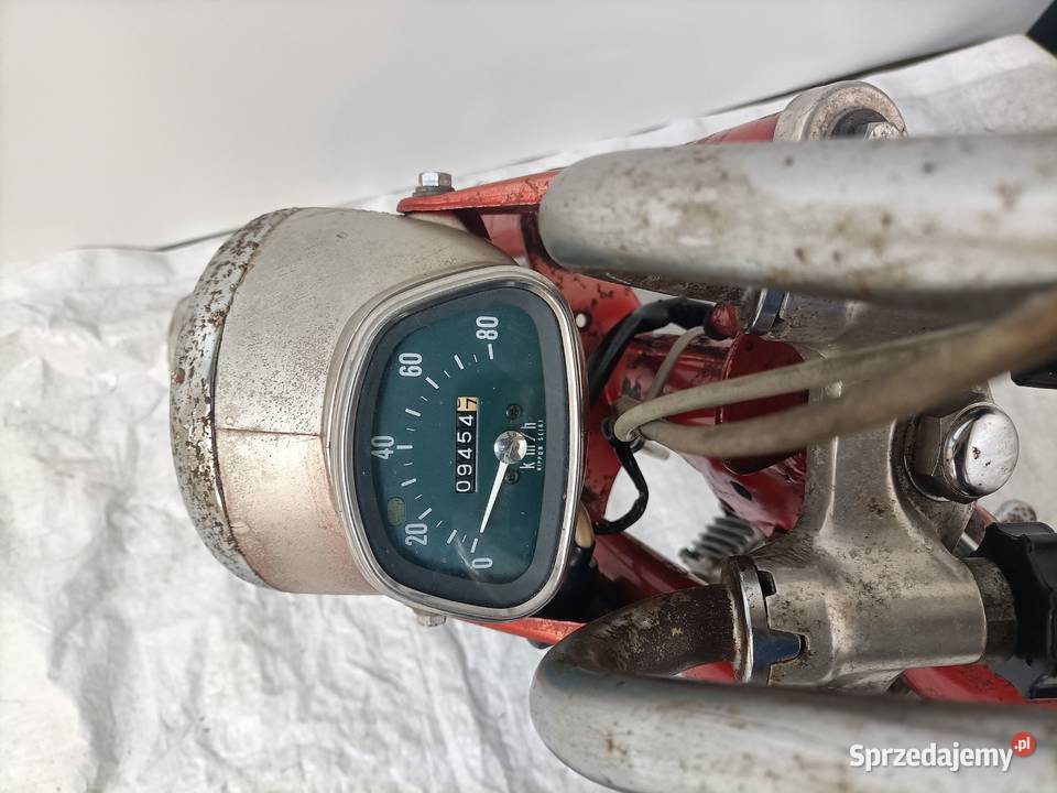 Honda Dax 50 oryginalny stan pozostałe sprzedam