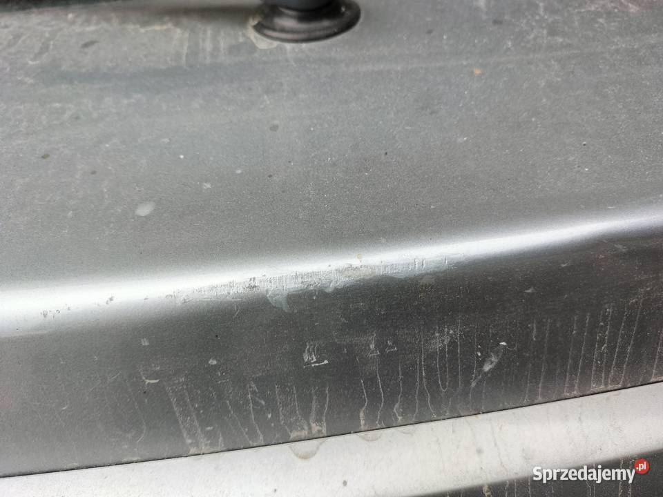 maska klapa pokrywa bagażnika szyba tył ford