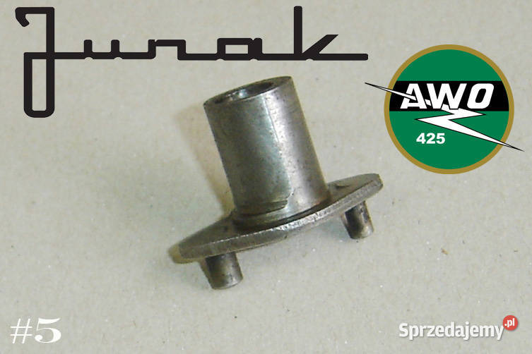 JUNAK AWO krzywka iskrownik stan ZS 3 EZ 41 DO Wrocław