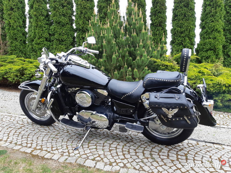 Kawasaki vn1500 vulcan Rok produkcji 1996 wielkopolskie sprzedam