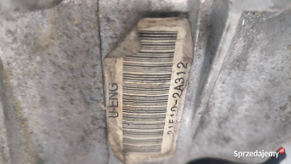MISKA OLEJOWA Z CZUJNIKIEM KIA HYUNDAI 17 16 Włoszczowa