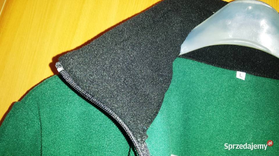 Żubr bluza polar kolekcjonerski Jedlicze