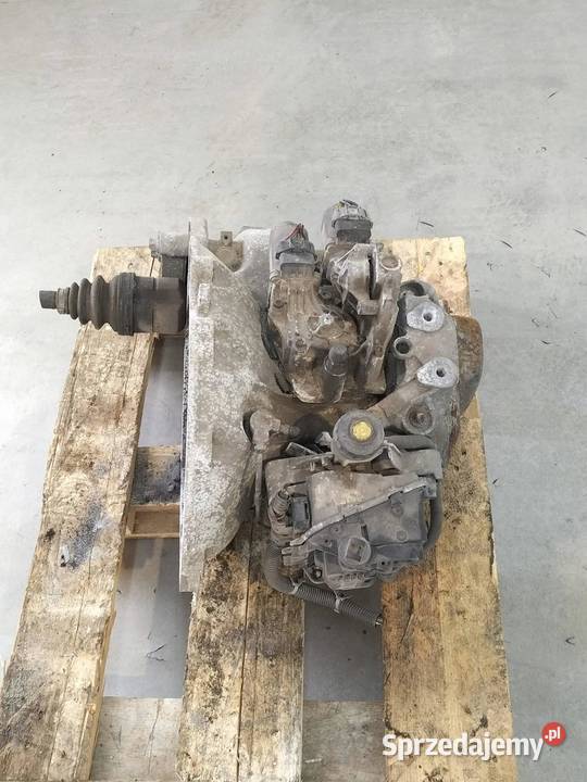 SKRZYNIA BIEGÓW AUTOMATYCZNA KOMPLET A08381