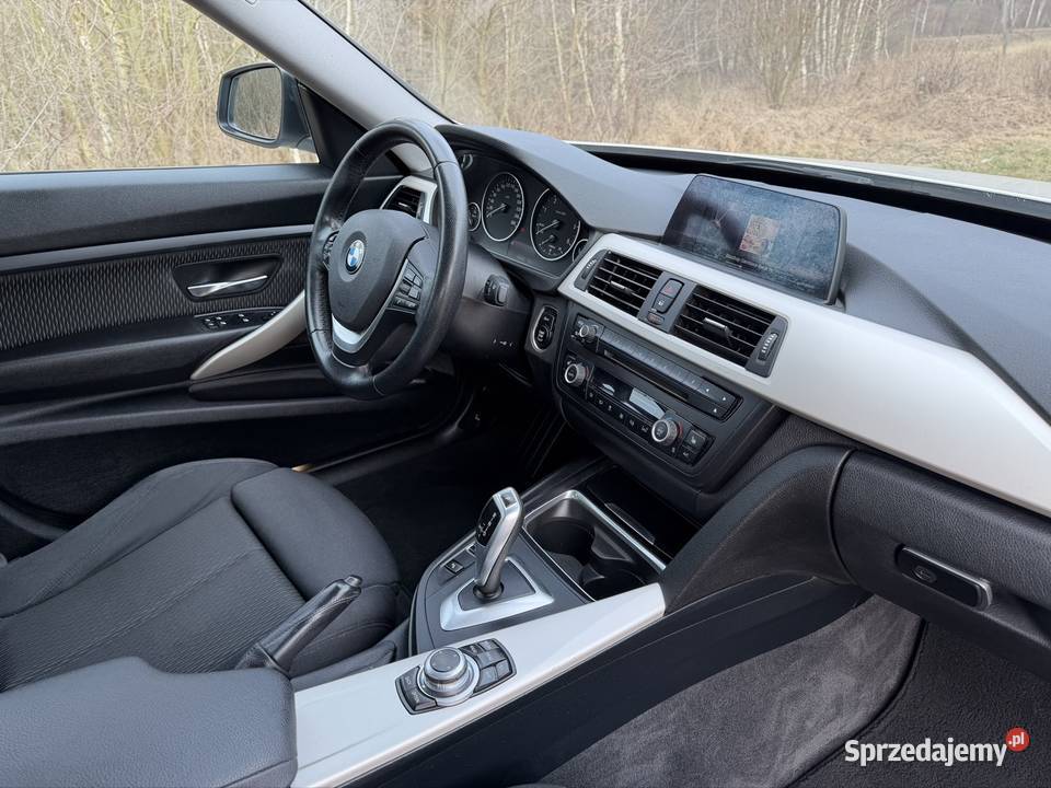 Piękne BMW 3 GT Limitowana Edycja Business Hatchback Kłodzko