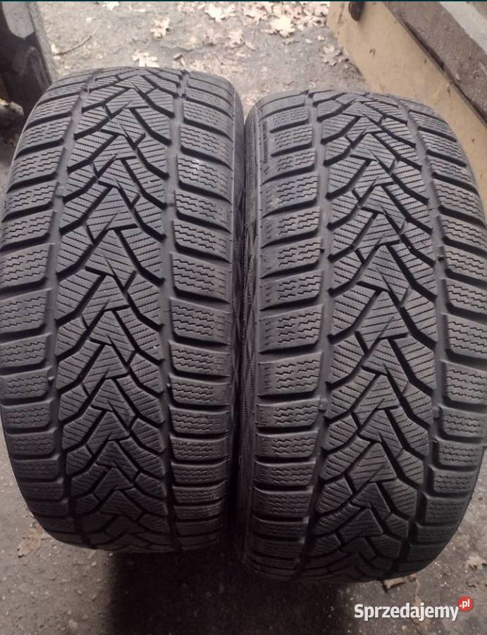 Opony 2054517 Uniroyal Winterexpert 7mm 2021r wielkopolskie