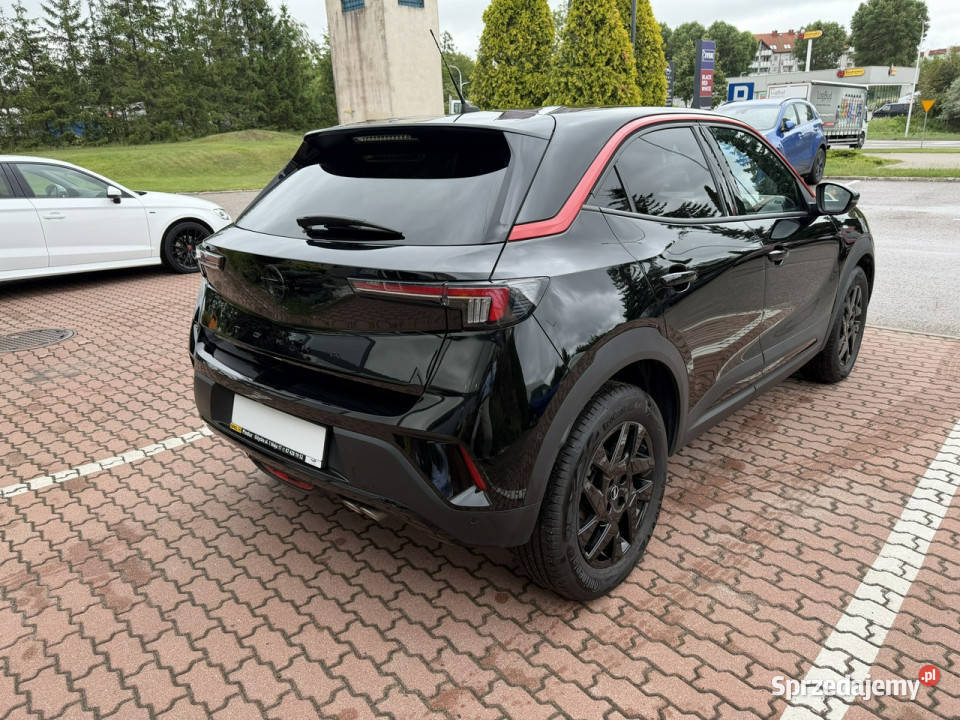 Opel Mokka GS Line 12 Turbo 130 automat AT8 II automatyczna Mokka Giżycko