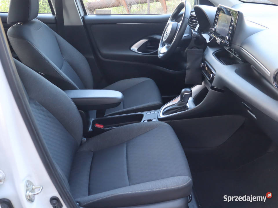 Toyota Yaris 15 VVTi Hybrid 134841km