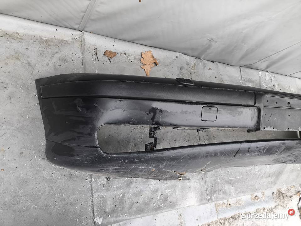 BMW 5 E39 ZDERZAK PRZEDNI PRZÓD SPRYSKI XENON Radom