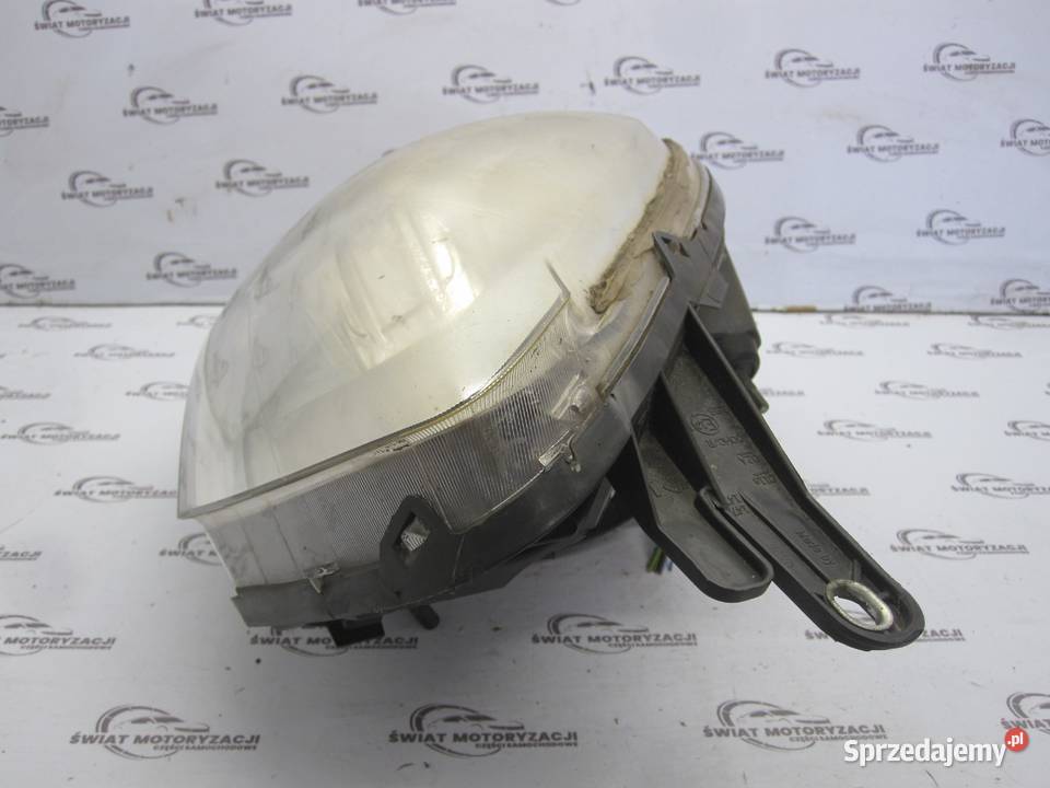 FIAT PUNTO II 05r lampa lewa przód ANGLIK świętokrzyskie Kielce