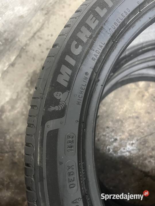 Michelin Primacy 5 22545R17 225 Kielce